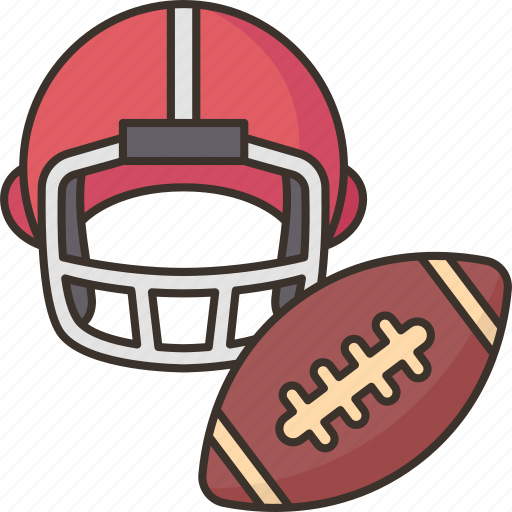 American, football, sport, game, competition icon - Download on Iconfinder