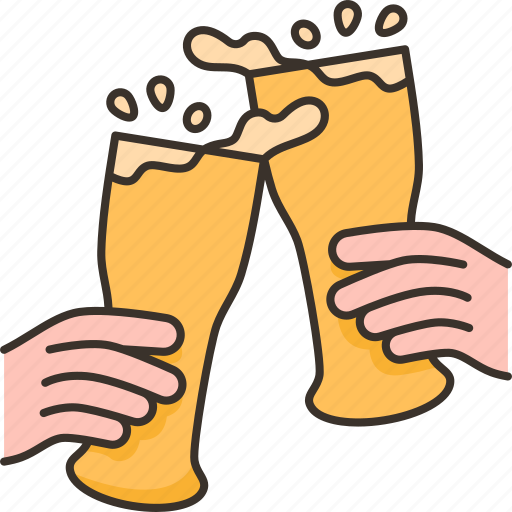 Beer, alcohol, beverage, celebrate, drink icon - Download on Iconfinder