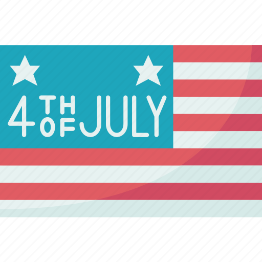 Banners, flag, america, national, celebration icon - Download on Iconfinder