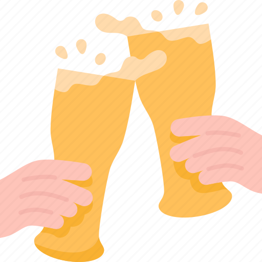 Beer, alcohol, beverage, celebrate, drink icon - Download on Iconfinder