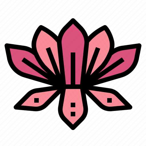 Lotus, flower, blossom, natural, botanical icon - Download on Iconfinder