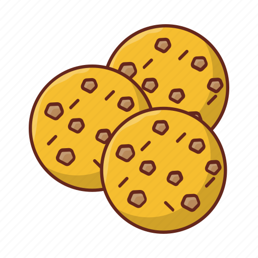 Biscuit, cookies, bakery, sweets, food icon - Download on Iconfinder