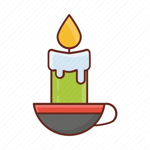 Candle, dive, diwali, india, culture icon - Download on Iconfinder