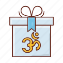 gift, hinduism, diwali, indian, festival 