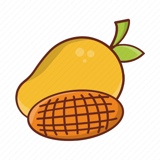 Mango, fruit, food, india, culture icon - Download on Iconfinder