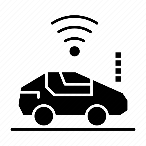 Atou, car, signal, wifi icon - Download on Iconfinder
