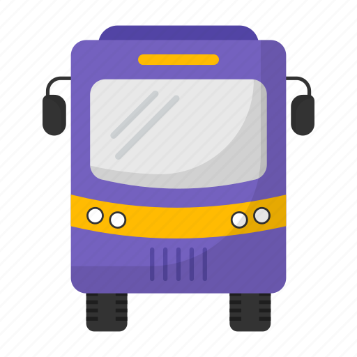 Indonesia, transport, vehicle, auto, city bus, bus icon - Download on Iconfinder