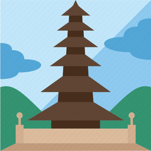 Indonesia, temple, bali, architecture, travel icon - Download on Iconfinder