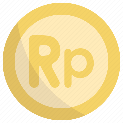 Rupiah, indonesian rupiah, money, currency, coin, indonesia icon - Download on Iconfinder