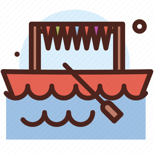Boat, culture, nation icon - Download on Iconfinder
