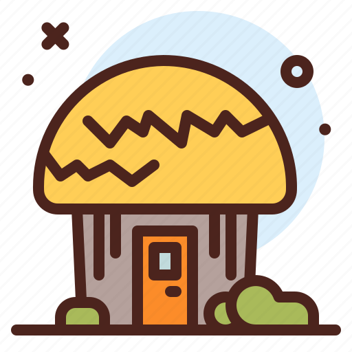 Hut, culture, nation icon - Download on Iconfinder