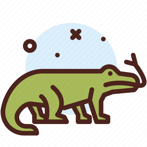 Lizard, culture, nation icon - Download on Iconfinder