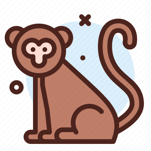 Monkey, culture, nation icon - Download on Iconfinder