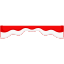 indonesian, flag, frame, elements, decoration, indonesia 