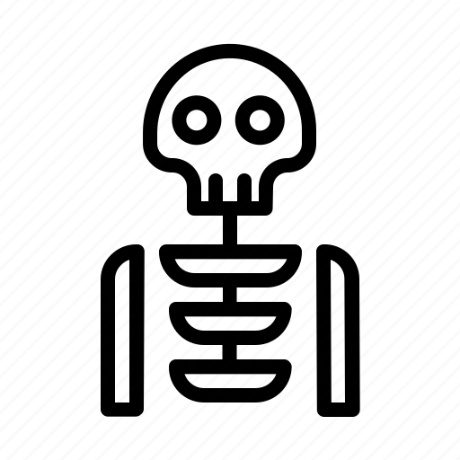 Avatar, ghost, halloween, scary, skeleton, spooky icon - Download on Iconfinder