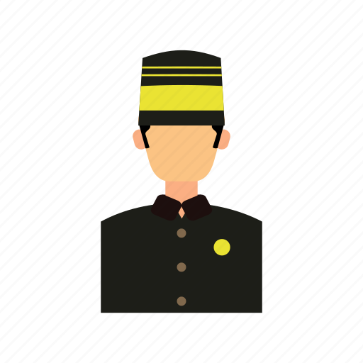 Traditonal dress, traditional, culuture, indonesian, avatar, user, people icon - Download on Iconfinder