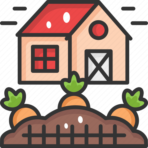 Carrot, farming, organic icon - Download on Iconfinder