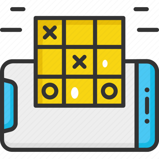 Entertainment, game, tic tac toe icon - Download on Iconfinder
