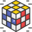 cube, education, entertainment, gaming, puzzle 