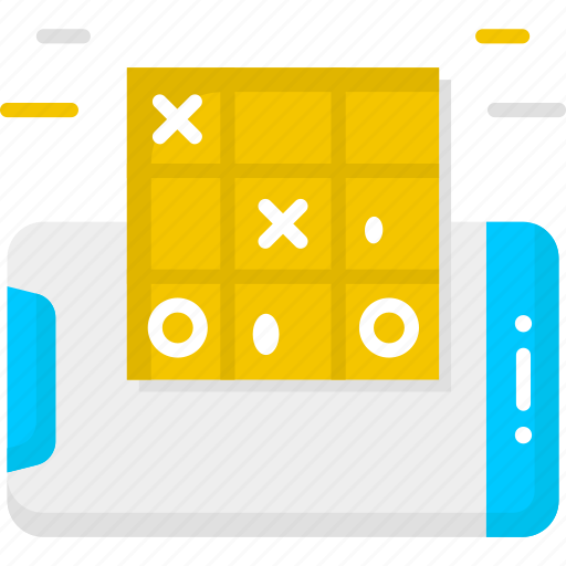 Entertainment, game, tic tac toe icon - Download on Iconfinder