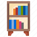 bookshelf, furniture, household, bookcase, storage, book