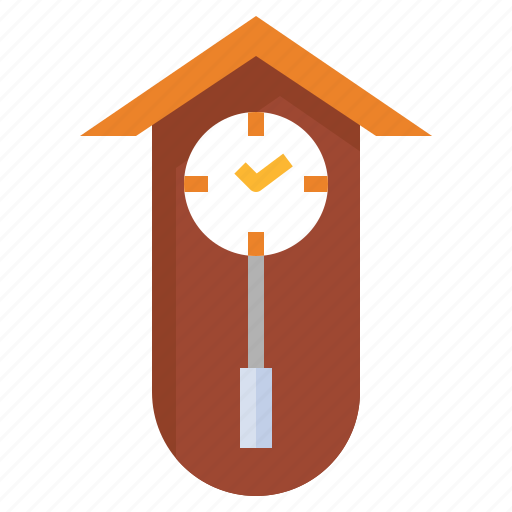 Clock, alarm, wall, time, interior, decoration icon - Download on Iconfinder