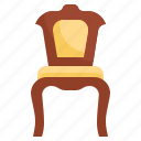 dining, chair, sitting, furniture, household, house, things