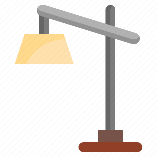 Floor, lamp, livingroom, furniture, household, electric icon - Download on Iconfinder