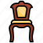dining, chair, sitting, furniture, household, house, things 