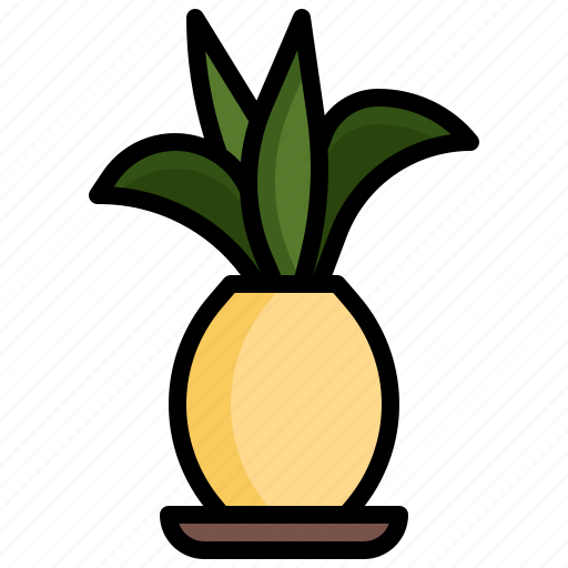 Indoor, plants, home, decor, decoration, furniture, household icon - Download on Iconfinder