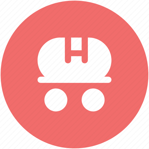 Cistern, delivery, fuel, gas, oil, water cargo, water tank icon - Download on Iconfinder