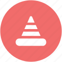 cone pin, construction, road cone, traffic cone, traffic cone pin