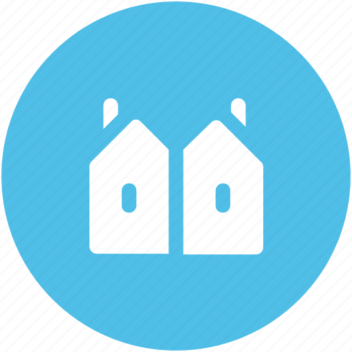 Factory, industrial building, industry, manufacturing plant, mill, property icon - Download on Iconfinder