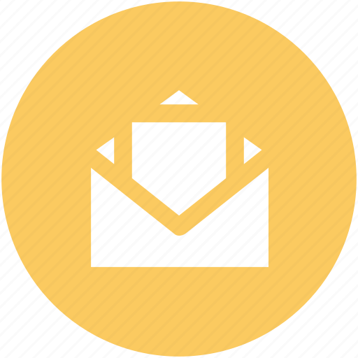 Email, envelope, letter, letter envelope, mail, mailbox, message icon - Download on Iconfinder