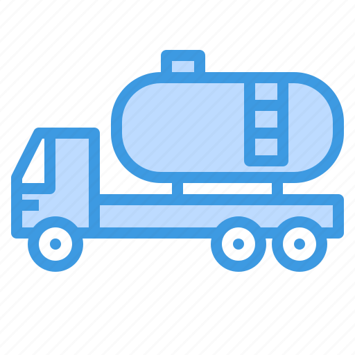 Cargo, tank, transport, transportation, truck icon - Download on Iconfinder