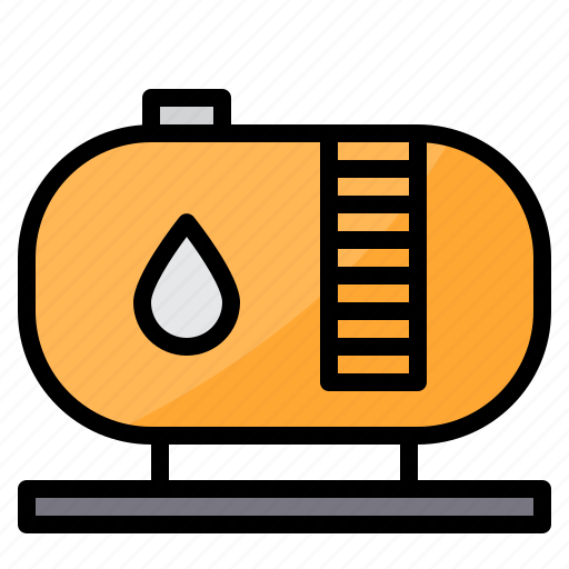 Energy, fuel, oil, petrol, tank icon - Download on Iconfinder