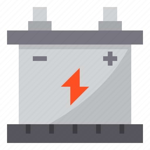Battery, electric, electricity, energy, power icon - Download on Iconfinder