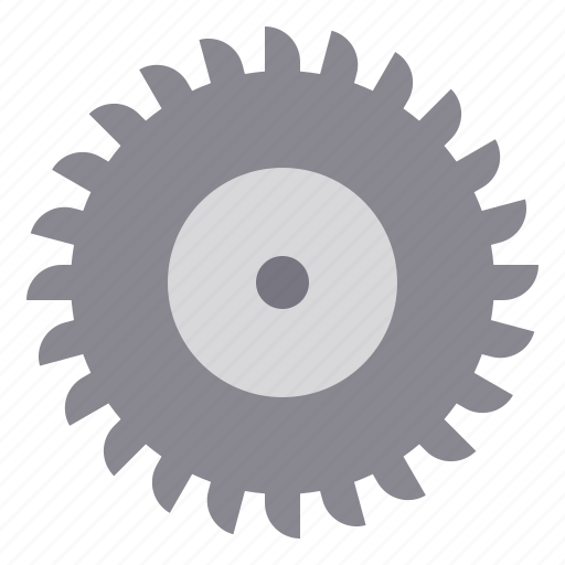 Circular, construction, equipment, saw, tool, tools icon - Download on Iconfinder