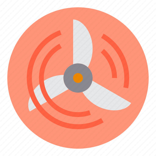 Building, factory, fan, industry icon - Download on Iconfinder
