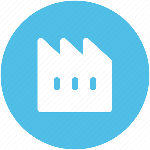Building, energy, estate, factory, industry, mill icon - Download on Iconfinder