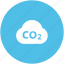 carbon cloud, cloud, co2 emission, co2 formula, dioxide, ecology waste 