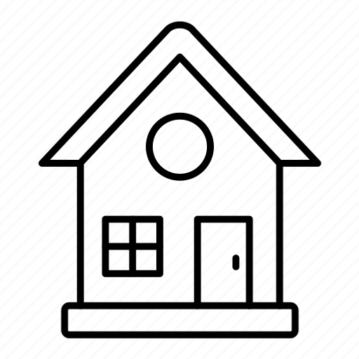 Home, house, real estate, property, building, rental icon - Download on Iconfinder