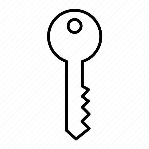 Key, unlock, security, privilege, password, locked icon - Download on Iconfinder