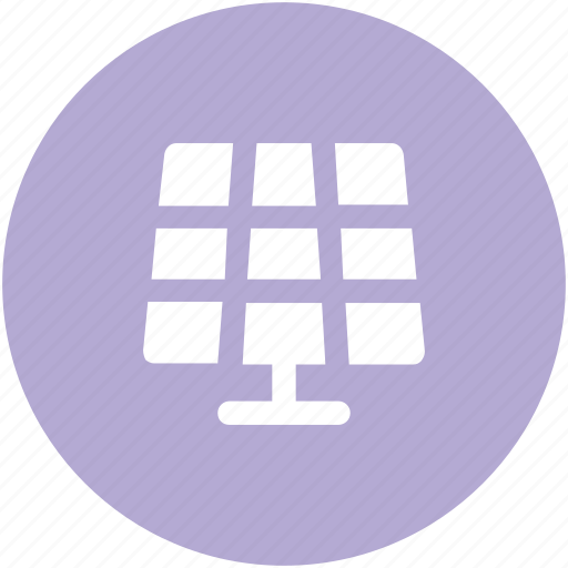 Electric, solar cell, solar energy panel, solar panel, solar system, sun solar icon - Download on Iconfinder