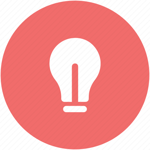 Bulb, electric light, flash bulb, incandescent lamp, light bulb icon - Download on Iconfinder