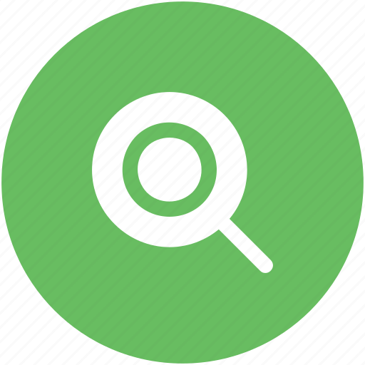 Glass, magnifier, magnifying glass, search, zoom icon - Download on Iconfinder