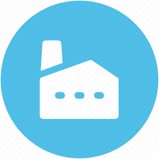 Energy, estate, factory, industry, mill icon - Download on Iconfinder
