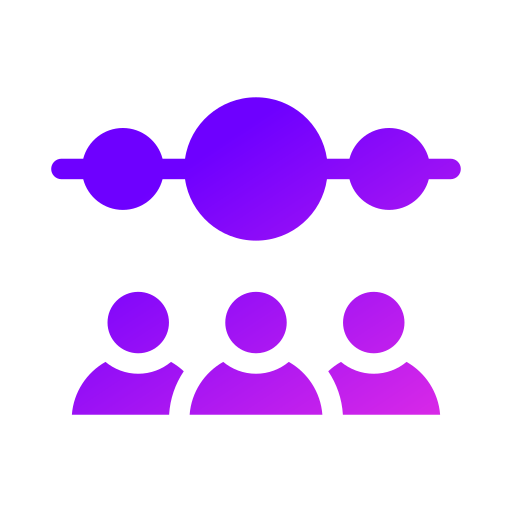 Network, team, collaboration, connection, communication icon - Download on Iconfinder