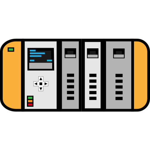 Plc, programming language controller icon - Download on Iconfinder