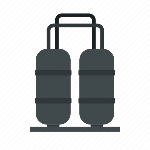 Building, factory, gas, oil, plant, refinery, tank icon - Download on Iconfinder
